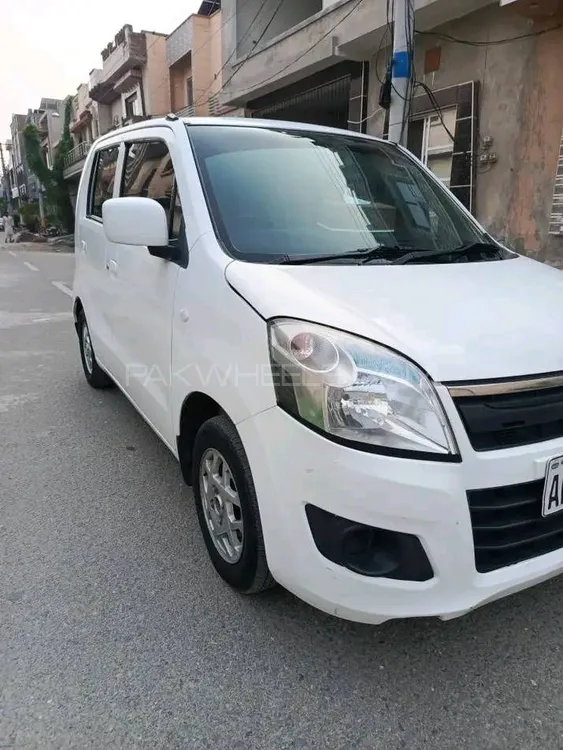 Suzuki Wagon R 2021 for Sale in Lahore Image-1