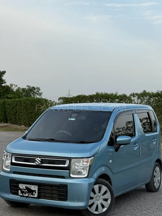 Suzuki Wagon R 2019 for Sale in Peshawar Image-1