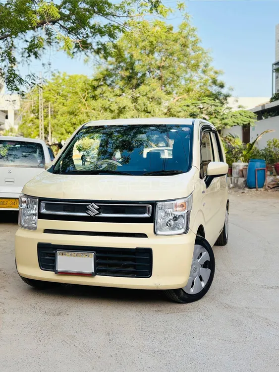 Suzuki Wagon R 2020 for Sale in Karachi Image-1