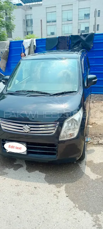 Suzuki Wagon R 2011 for Sale in Islamabad Image-1