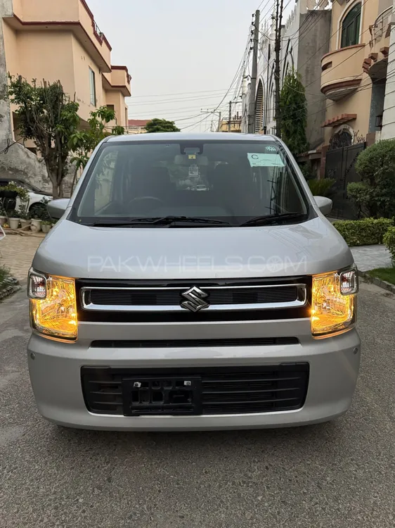 Suzuki Wagon R 2021 for Sale in Sialkot Image-1
