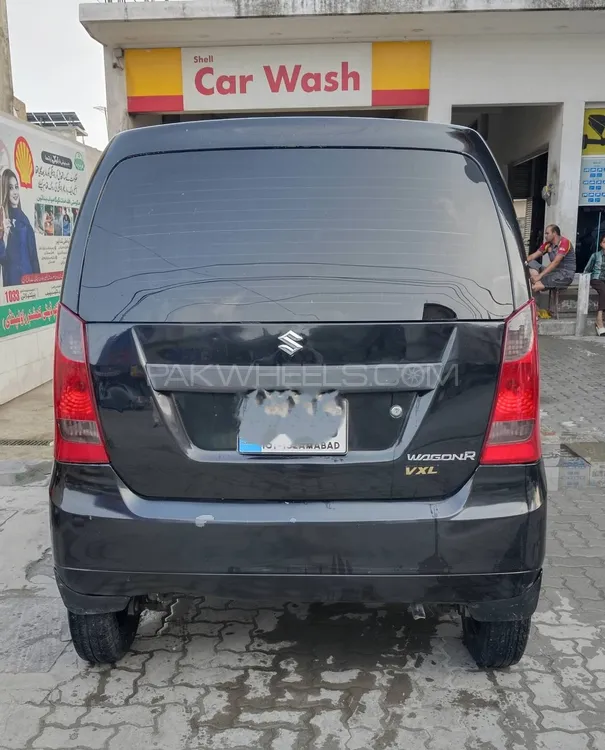 Suzuki Wagon R 2015 for Sale in Islamabad Image-1