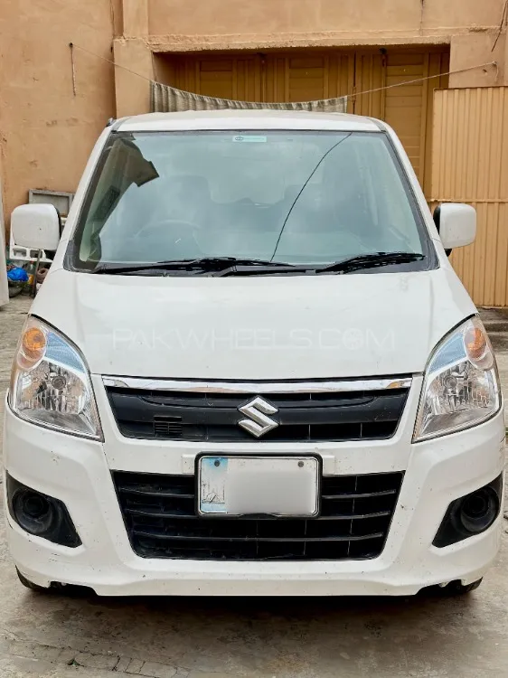 Suzuki Wagon R 2018 for Sale in Mian Wali Image-1