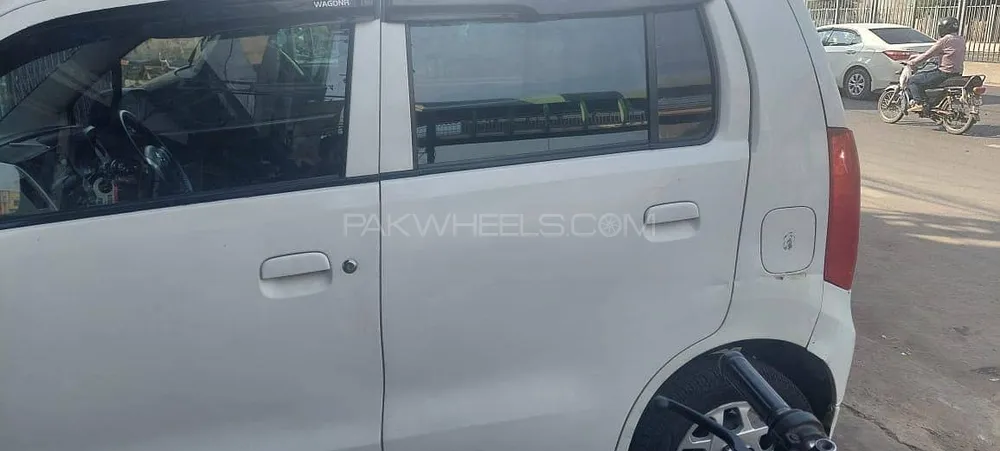 Suzuki Wagon R 2021 for Sale in Lahore Image-1