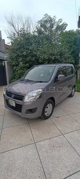 Suzuki Wagon R 2018 for Sale in Lahore Image-1