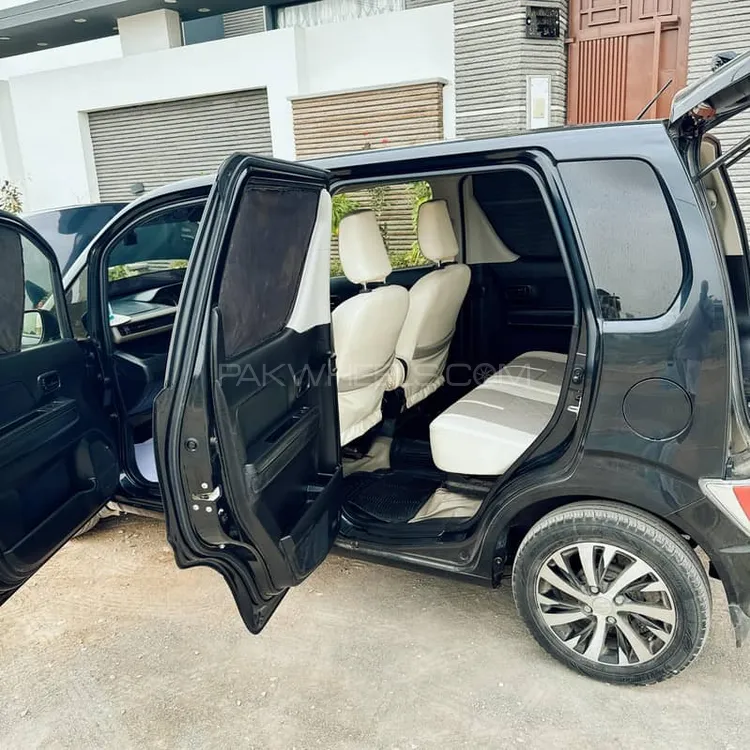 Suzuki Wagon R 2021 for Sale in Karachi Image-1