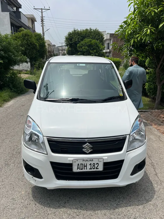 Suzuki Wagon R 2021 for Sale in Gujranwala Image-1