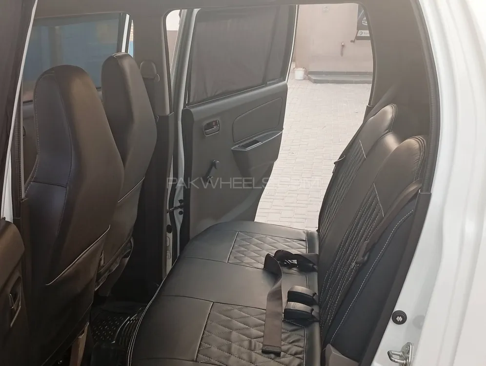 Suzuki Wagon R 2023 for Sale in Multan Image-1