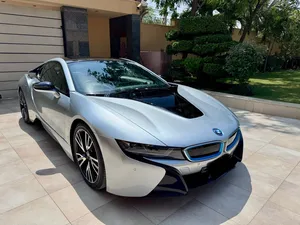 BMW i8 Coupe 2014 for Sale