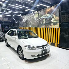 Honda Civic EXi Prosmatec 2006 for Sale