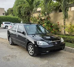 Honda Civic VTi Oriel 1.6 2003 for Sale