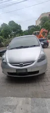 Honda Fit 13G 2007 for Sale