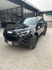 Isuzu D-Max X-Terrain 2025 for Sale
