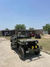 Jeep M 151 Standard 1950 for Sale