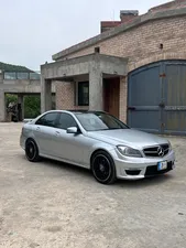 Mercedes Benz C Class C200 2013 for Sale