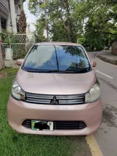 Mitsubishi Ek Wagon 2014 for Sale