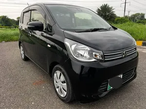 Mitsubishi Ek Wagon E 2015 for Sale