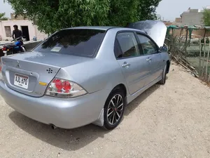 Mitsubishi Lancer GLX 1.6 2004 for Sale