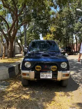 Mitsubishi Pajero Mini VR 1999 for Sale