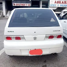 Suzuki Cultus EURO II 2015 for Sale