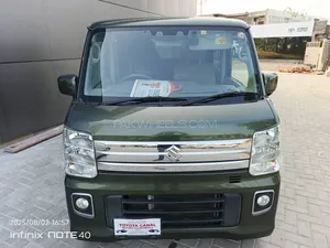 Suzuki Every Wagon PZ Turbo 2020 for Sale