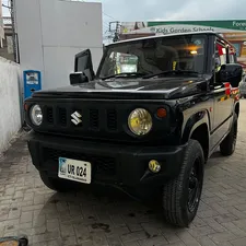 Suzuki Jimny Turbo 2019 for Sale