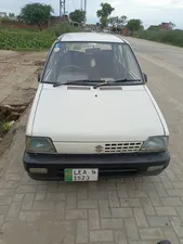 Suzuki Mehran VX Euro II 2016 for Sale
