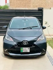 Toyota Aygo 2015 for Sale