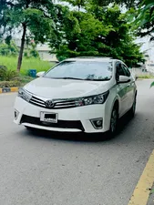 Toyota Corolla Altis Grande CVT-i 1.8 2017 for Sale