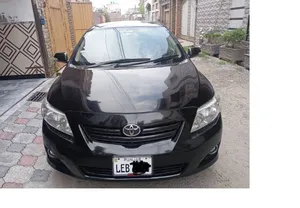Toyota Corolla XLi VVTi 2009 for Sale