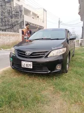 Toyota Corolla XLi VVTi 2010 for Sale