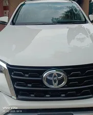 Toyota Fortuner 2.8 Sigma 4 2021 for Sale