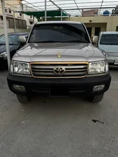 Toyota Land Cruiser 1999 for Sale