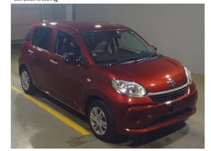 Toyota Passo X G Package 2022 for Sale