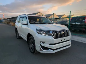Toyota Prado TX L Package 2.7 2020 for Sale