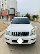 Toyota Prado TX Limited 2.7 2005 for Sale