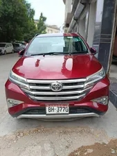 Toyota Rush G A/T 2019 for Sale