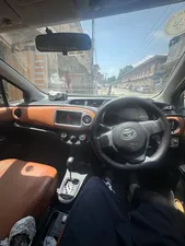 Toyota Vitz F 1.0 2012 for Sale