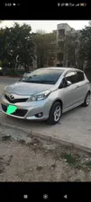 Toyota Vitz F Smile Edition 1.0 2014 for Sale