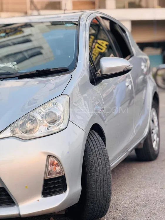 Toyota Aqua 2014 for Sale in Rawalpindi Image-1