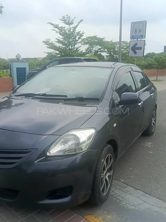 Toyota Belta 2006 for Sale in Lahore Image-1