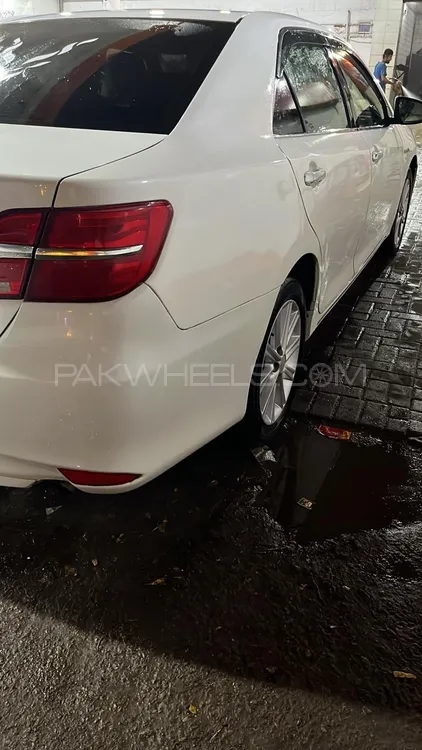 Toyota Camry 2012 for Sale in Karachi Image-1