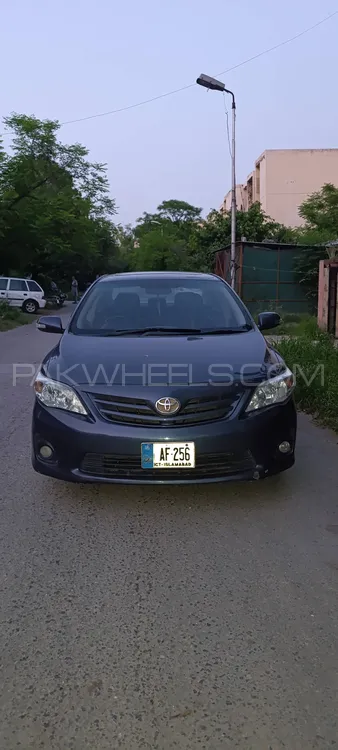 Toyota Corolla 2012 for Sale in Islamabad Image-1