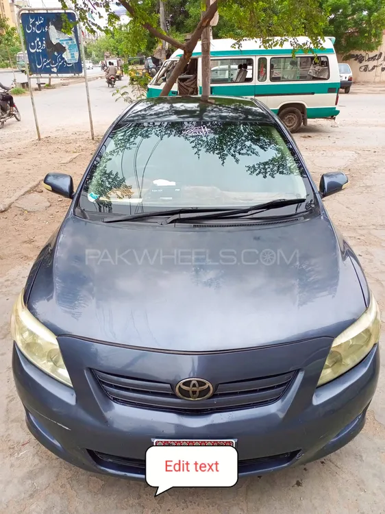 Toyota Corolla 2011 for Sale in Karachi Image-1