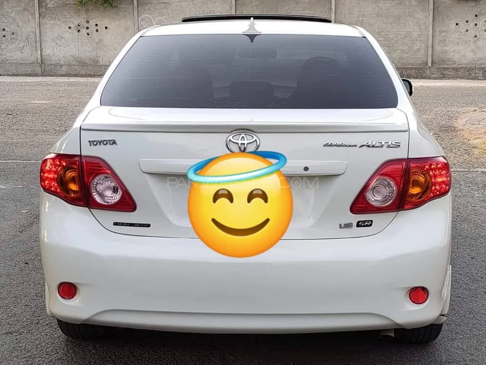 Toyota Corolla 2010 for Sale in Islamabad Image-1