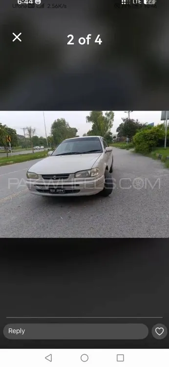 Toyota Corolla 1996 for Sale in Islamabad Image-1