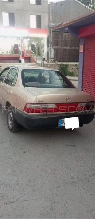 Toyota Corolla 1998 for Sale in Kashmir Image-1