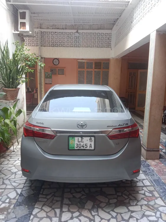 Toyota Corolla 2014 for Sale in Khushab Image-1