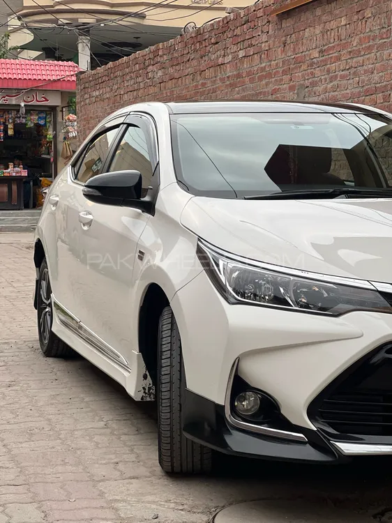 Toyota Corolla 2022 for Sale in Sialkot Image-1