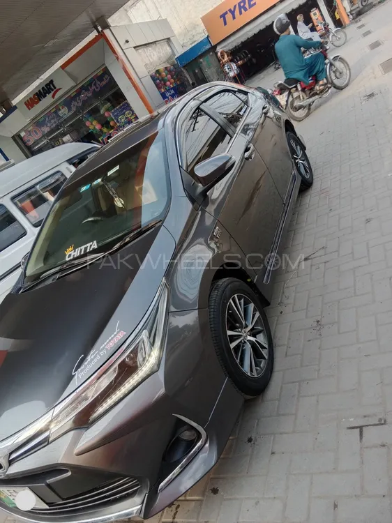 ٹویوٹا کرولا 2018 for Sale in لاہور Image-1